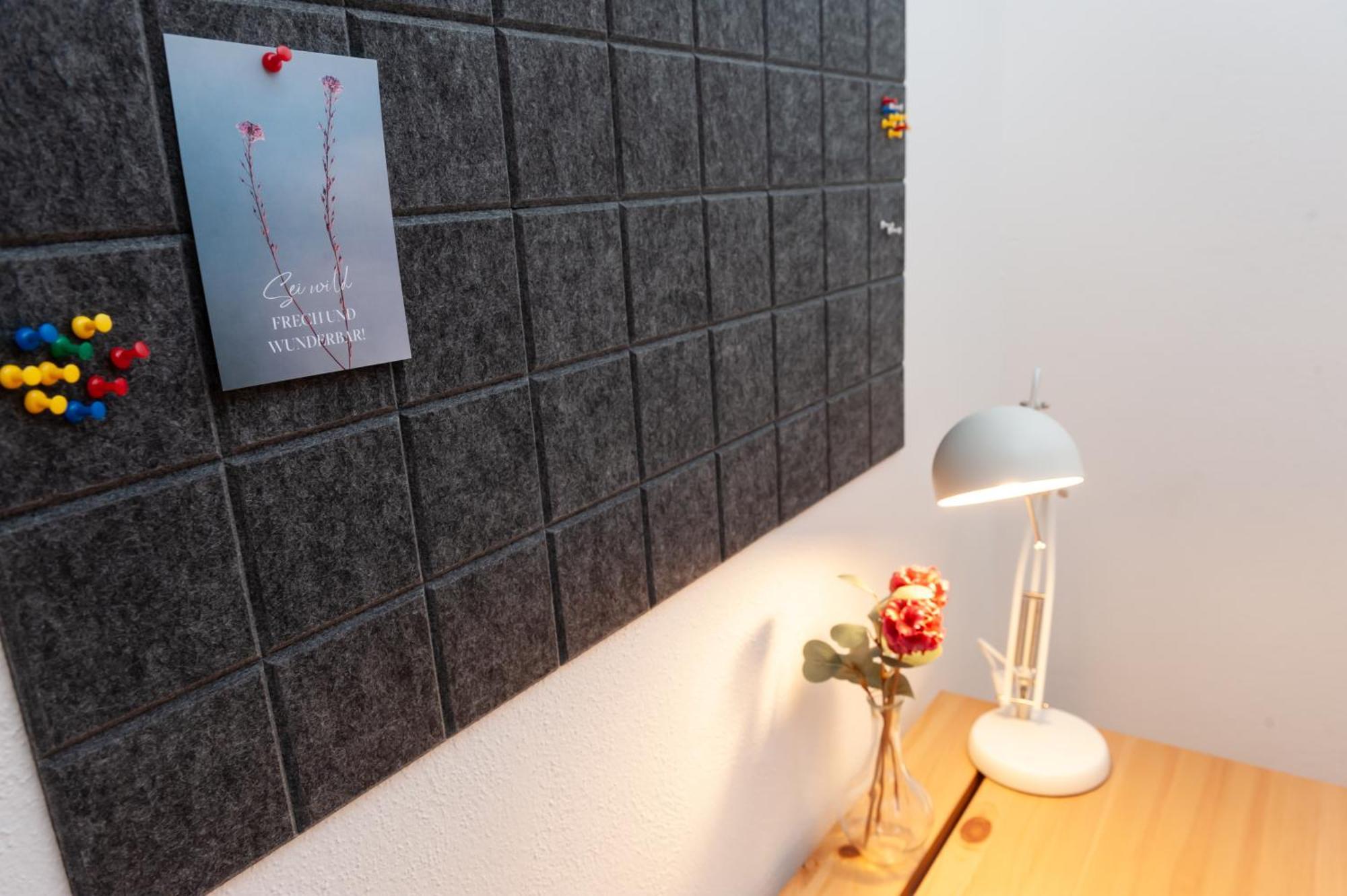 Freitraum Apartments No3 City Mit Eigenem Garten 바트노이슈타트안더살레 외부 사진