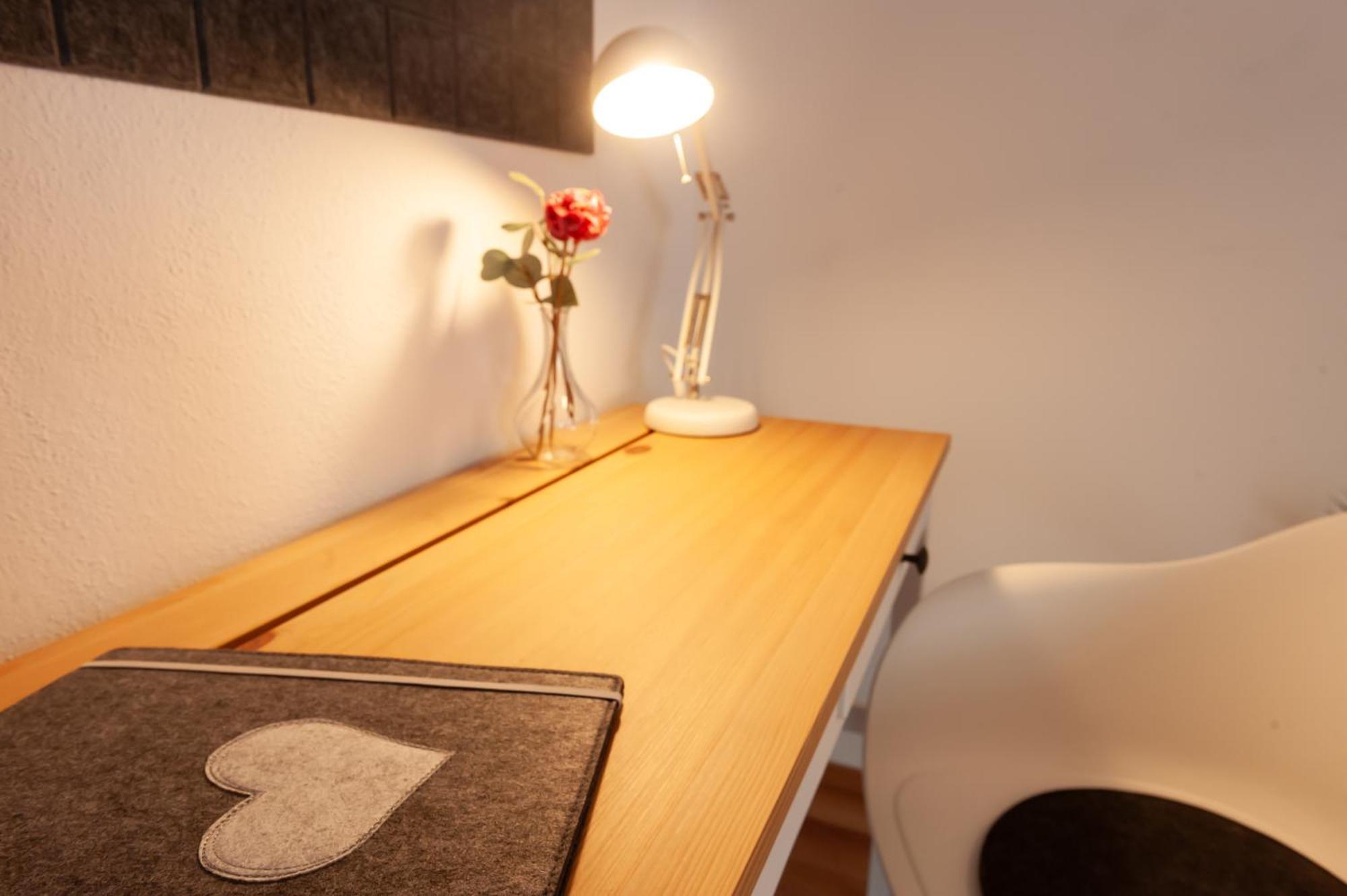 Freitraum Apartments No3 City Mit Eigenem Garten 바트노이슈타트안더살레 외부 사진